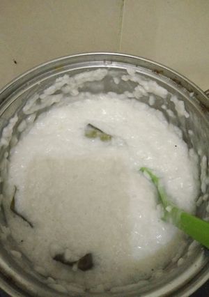 Foto resep Bubur santan