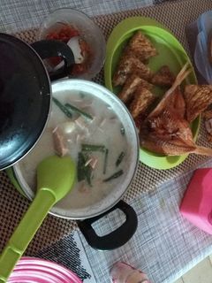 Foto resep Sayur Gori (Nangka)