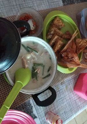 Foto resep Sayur Gori (Nangka)
