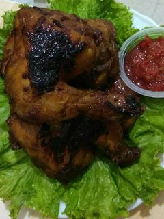 Foto resep Ayam bakar Kalasan