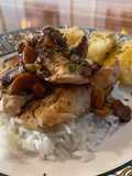 Pollo Teriyaki