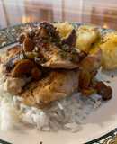 Pollo Teriyaki
