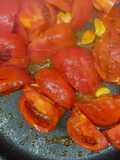 Salsa de tomate para espagueti