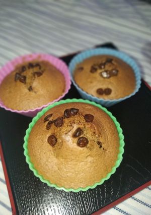 Hình của món Bánh bông lan mini chocolate chip (NCKD).