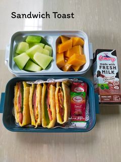Foto resep Sandwich Toast_Ide Bekal