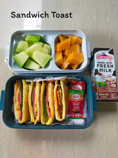 Foto resep Sandwich Toast_Ide Bekal