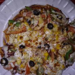 A picture of Pizza.