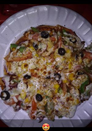 A picture of Pizza.