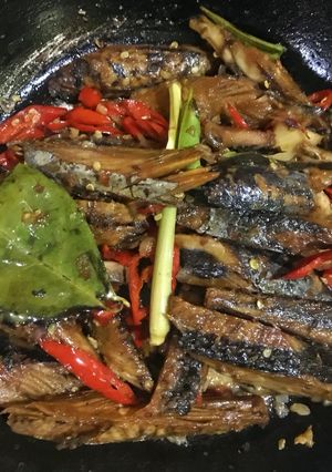 Foto resep Tumis Tongkol Cabe
