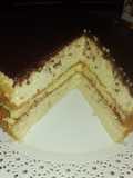 Boston cream pie