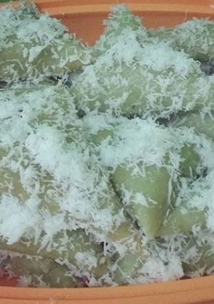 Foto resep Lupis Manis