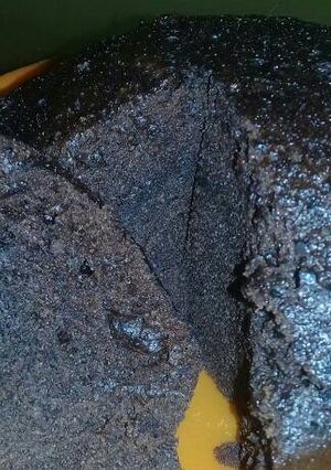 Foto resep Brownis Kukus