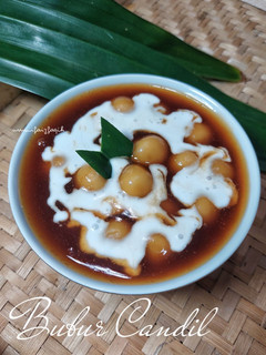 Foto resep Bubur Candil