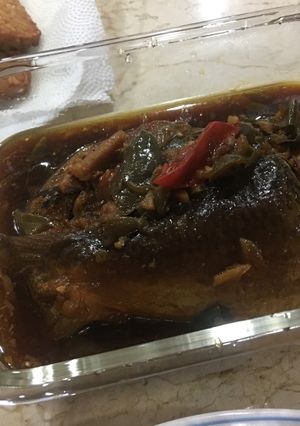 Foto resep Bandeng Kecap