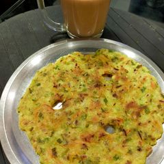 Akki Roti A picture of Akki Roti.