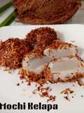 Mochi Kelapa