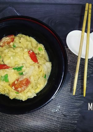Foto resep Mie Godhog khas Jogja