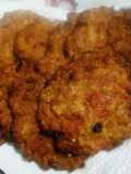 كباب طاوة - خبز عروق