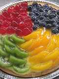 Tarta verano