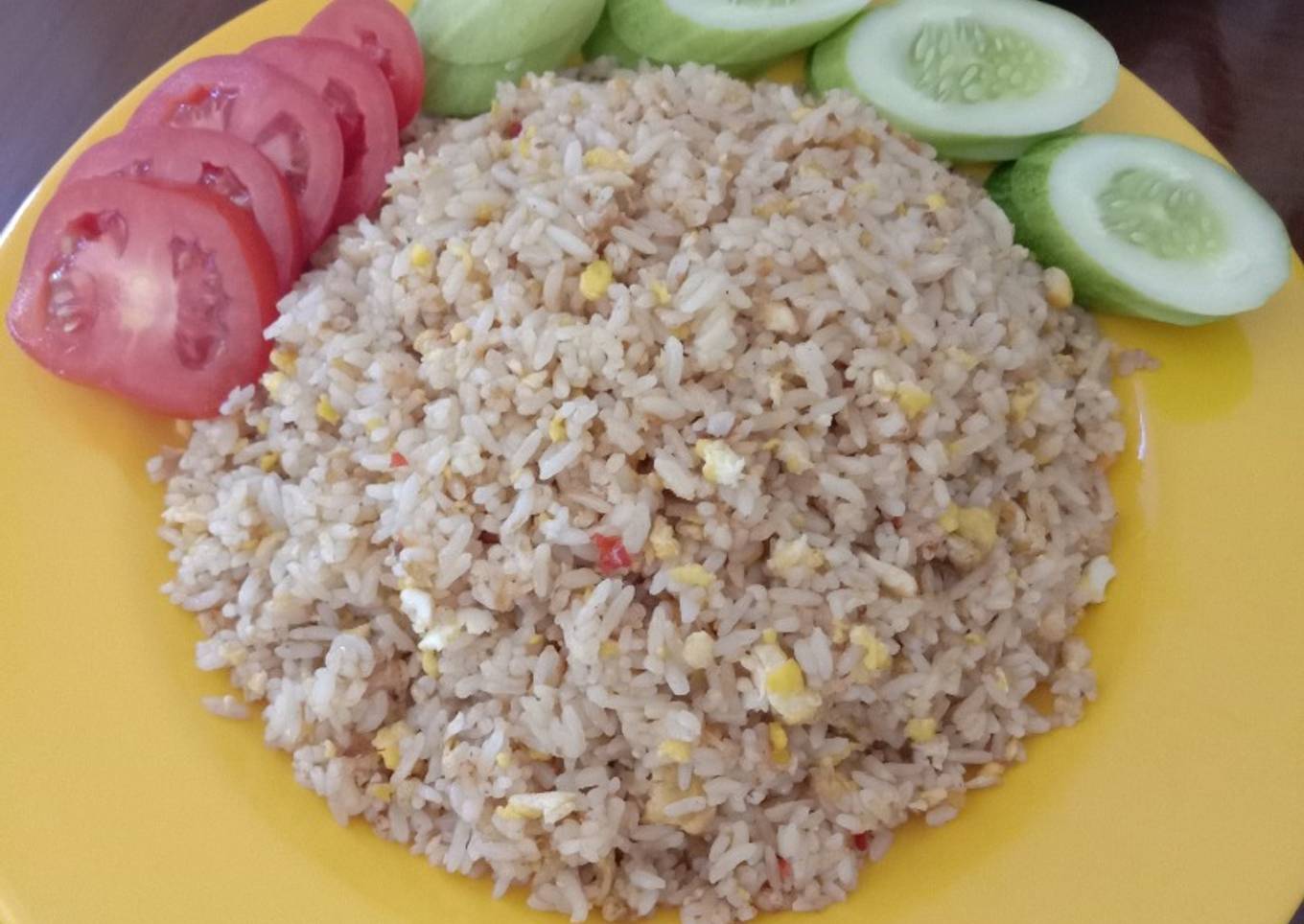 Nasi Goreng Sederhana