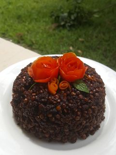 صورة لوصفة مجدرة حمرا