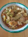 Sopa mallorquina