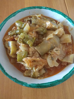 Una foto de Sopa mallorquina