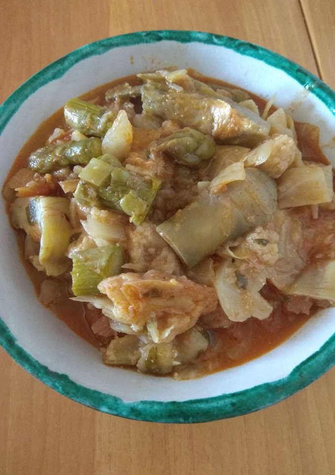 Una foto de Sopa mallorquina
