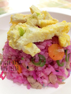 Foto resep Nasi Goreng Naga