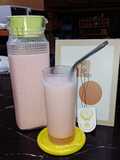 Pink Lava ala richeese
