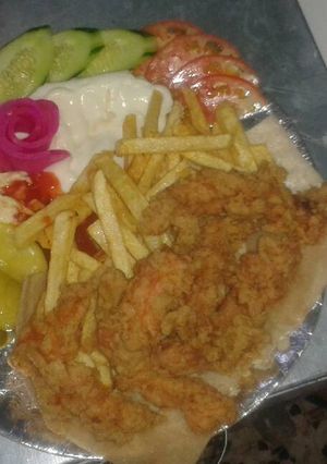 صورة لوصفة كريسبي