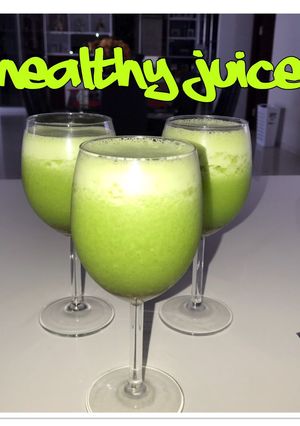 Foto resep Healthy Juice
