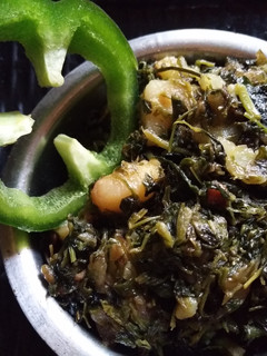 आलू मेथी की सब्जी (Aloo methi ki sabzi recipe in hindi) रेसिपी मुख्य फोटो
