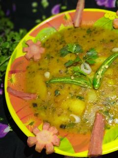 भंडारे वाली आलू की सब्जी (Bhandare wali aloo ki sabzi recipe in hindi) रेसिपी मुख्य फोटो