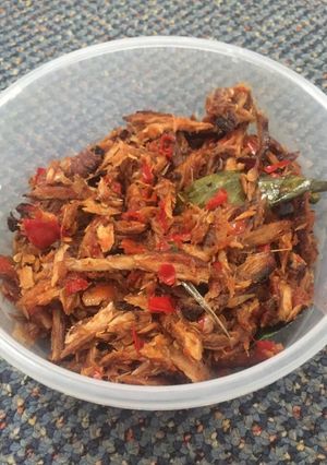 Foto resep Pindang Tongkol Suwir