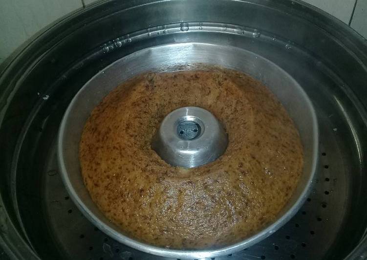 Resep: Bolu pisang ambon bunda pasti bisa