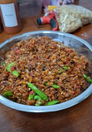 Foto resep Sambal Baby Cumi