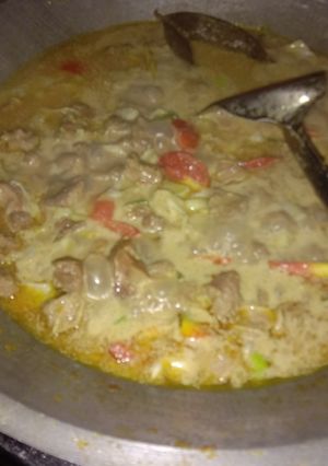 Foto resep Tongseng daging payau