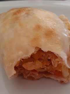 Una foto de Empanadas de pollo