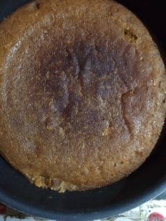 कैरोट केक (carrot cake recipe in Hindi) रेसिपी मुख्य फोटो
