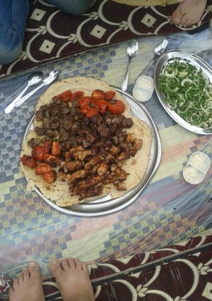 صورة لوصفة مشاوي ولا أطيب 😄🍢🍡