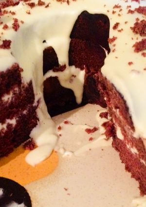 Φωτογραφία της συνταγής Red velvet