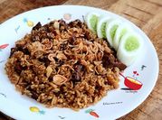 Gambar nasi goreng babat