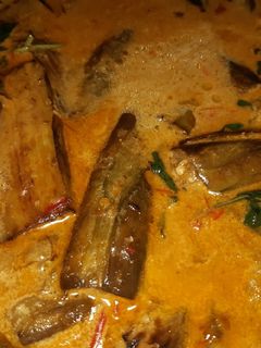 Foto resep Terong Kuah Santan