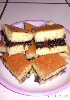Foto resep Martabak manis superrr empuk