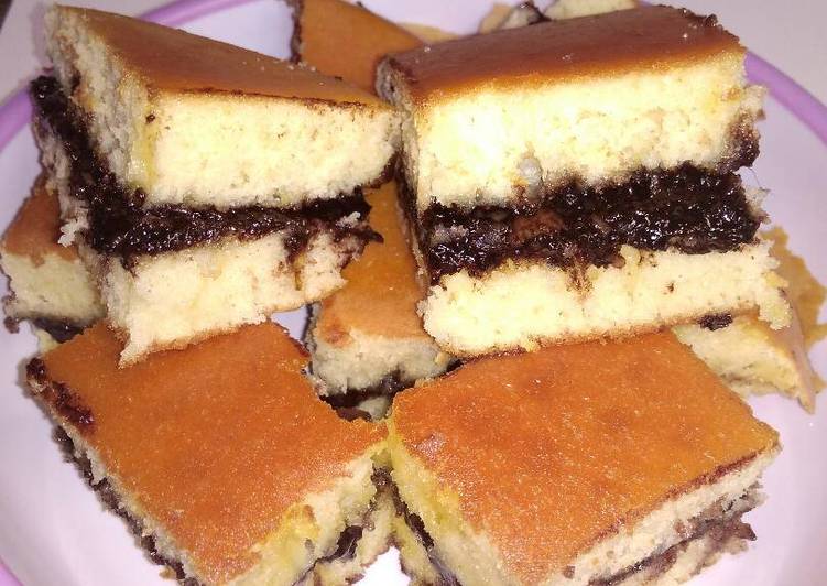 Martabak manis superrr empuk