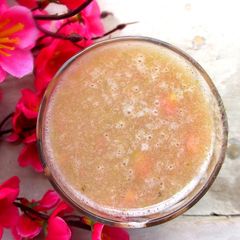 A picture of Guava Juice - Low on calories, high on health!.