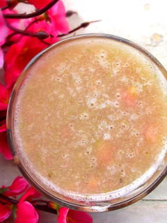 A picture of Guava Juice - Low on calories, high on health!.