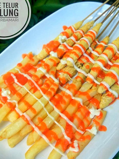 Foto resep Sate Telur Gulung