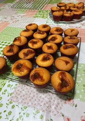 Una foto de Muffins en batidora (práctica)